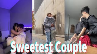 Sweetest Couple  Cuddling Boyfriend TikTok Compilation ❤️ December 2021 [upl. by Ressan]