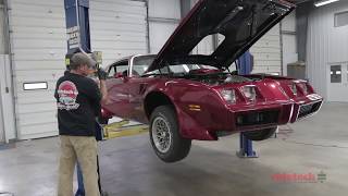 Trans Am Suspension Swap with StreetGRIP [upl. by Alekahs986]