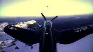 Chance Vought F4U4 Corsair [upl. by Denton]