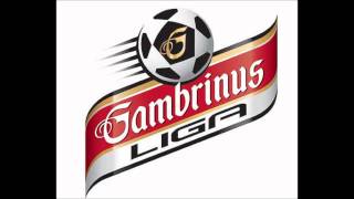 Gambrinus liga  Hymna Anthem in HD [upl. by Boeschen]