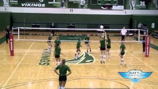 3 vs 6 Drill Terry Liskevych [upl. by Comethuauc]