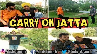 CARRY ON JATTA  Davis Dosanjh [upl. by Ataeb]