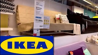 🔥БЕГУ В IKEA🔥ТАМ НЕВЕРОЯТНЫЕ СКИДКИ🍂 ОСЕННЯЯ РАСПРОДАЖА УЖЕ В ИКЕА КОНЕЦ АВГУСТА 2019Kseniya Kre [upl. by Idette595]