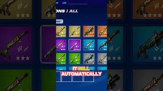 How to create a random loadout generator in Fortnite Creative gaming fortniteclips fortnite ite [upl. by Ahsiekam483]