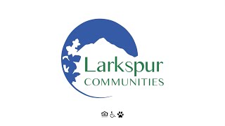 Larkspur 55 Communities  Greystar Apartments [upl. by Hairam125]