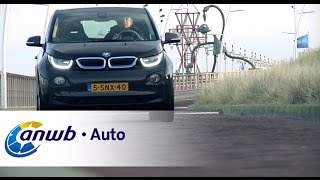 BMW i3 Range Extender autotest  ANWB Auto [upl. by Leumhs]