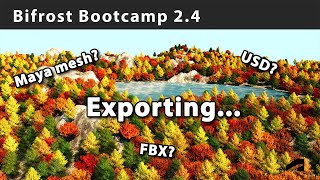 Bifrost Bootcamp 24  Outputting instances [upl. by Hayidah]