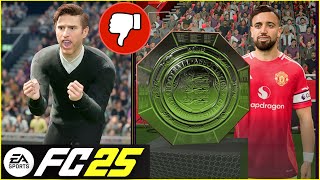 FC 25 Career Mode 16 Things We Hate 👎 [upl. by Morten]