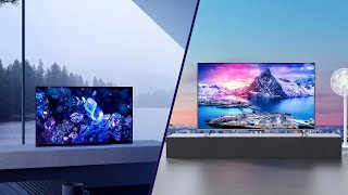 Android Tv Vs Fire Tv Which Smart Tv OS is Better 2024 [upl. by Joappa]