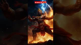 hanuman hanumanji hanumanchalisa shortsfeed shorts [upl. by Leugimesoj457]