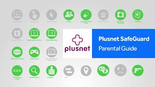 Plusnet broadband parental controls stepbystep guide  Internet Matters [upl. by Budding329]