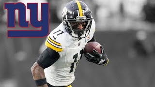 Allen Robinson Highlights 🔥 Welcome to the New York Giants [upl. by Marguerie]