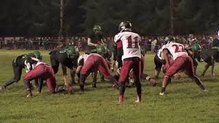 FNL 2018 Week 11  Clatskanie vs Rainier [upl. by Erehpotsirhc]