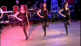 IRISH DANCE  REEL SWING [upl. by Nwahc]