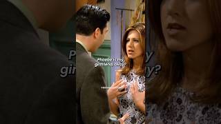 Ross and rachel were not sober 😶‍🌫️☠️💀 friends tv sitcom joey shorts funny [upl. by Stambaugh729]