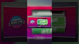 Horizon wheel spin forzahorizon5 gaming [upl. by Lydie]