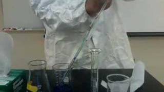 Pipetting Demo [upl. by Atcliffe]