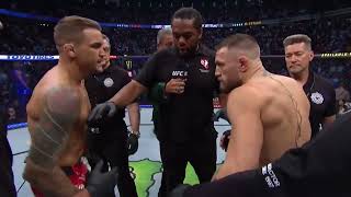 UFC Free FIGHT Poirier vs McGregor 3 [upl. by Ellinad]