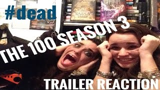 The 100  Temporada 4 Trailer  Subtitulado en español [upl. by Ddart]