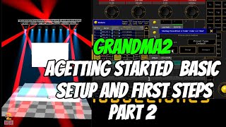 GRANDMA2 AGETTING STARTED BASIC SETUP AND FIRST STEPS PART2 [upl. by Attenreb]