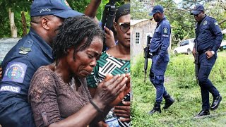 BREAKING NEWS Police Officer Dropout Mourning In PORTMOREPM Holness Upset About Mass Klllings [upl. by Davey]