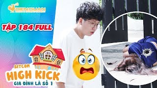 Gia đình là số 1 sitcom  tập 184 full Đức Minh hoảng loạn khi chứng kiến Yumi bị bắn chết [upl. by Kattie]