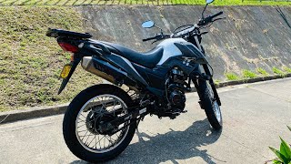 ✅❌AKT TT 125r ❌ MOSTRANDO SU PODER❌✅ [upl. by Deloria]