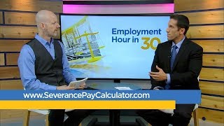 Severance Pay Calculator  How Does it Work [upl. by Nohsid]