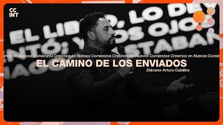 Diácono Arturo Cubillos  El Camino de los Enviados [upl. by Ynnus920]