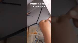 Intercool Cooling information For Chilled Soft drinksCooling  Soft drink  Water Viral post [upl. by Petersen]