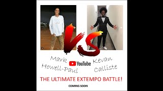 Kevan Calliste VS Mark HowellPaul Full Extempo Showdown [upl. by Scopp]