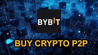 How to buy crypto using Bybit P2P Tagalog [upl. by Ahsa607]