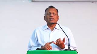 DrPushparaj Speech in Kuwait Day 3 [upl. by Isdnyl]