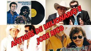 quotMilionário e José Rico A História e o Legado da Dupla que Mudou a Música Sertanejaquot [upl. by Kerianne]