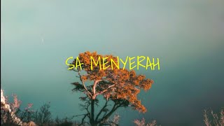 Mcjho  SA MENYERAH Official Music amp lyrics [upl. by Barcellona]