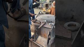 New amazing work of Pakistani welder shortswelding viral [upl. by Zaller]