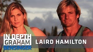 Laird Hamilton amp Gabby Reece on almost divorcing [upl. by Ahtnama]