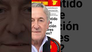 Hermann TERTSCH no sabe no contesta [upl. by Tonie]