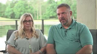 It doesnt stop with Aiden Family of Tristyn Bailey sit down with First Coast News [upl. by Aicener]