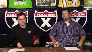 Racer X Films 2015 Supercross Preview Show  Episode 1 The Veterans [upl. by Brout]