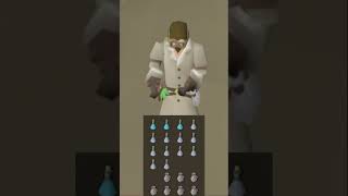 Best Minigame Rewards in OSRS [upl. by Nadler]