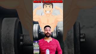 What is boldenone  Zeerak Akbar [upl. by Ymerej]