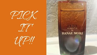 The Magic of Hanae Mori Him EDP  Best fragrances for Men [upl. by Hepsoj277]