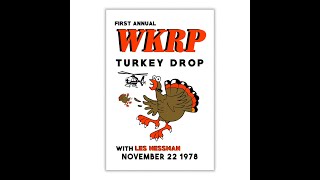 WKRP Turkey Drop Season 1 1978 [upl. by Buote]