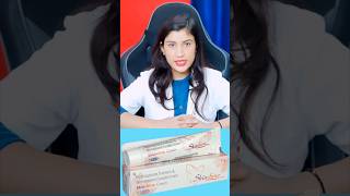 skinshine cream lagane se Kya hota hai  How to use  skinshine skinshinecreamreview shorts [upl. by Helas170]