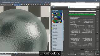 How to Create Realistic Water in 3Ds Max [upl. by Alywt431]