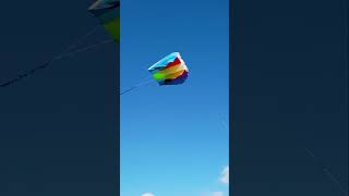 Kite Flying With My Camera on the Kite String [upl. by Notlimah]