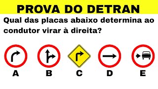 Prova teórica Detran 2024 prova do Detran 2024 como passar na prova teórica do detran 2024 [upl. by Atinav]