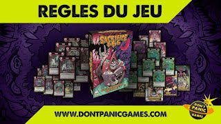 Règles du jeu Sacrifice 666 [upl. by Reinald]