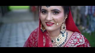 PARGAT AND MANDEEP WEDDING HIGHLIGHTS [upl. by Reginauld]